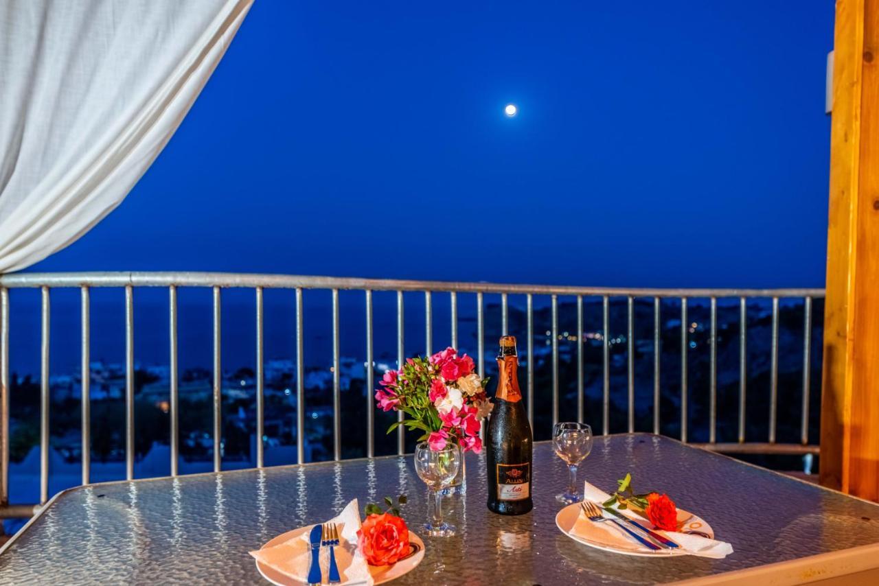 Villa Rose 아크앤젤로스 외부 사진